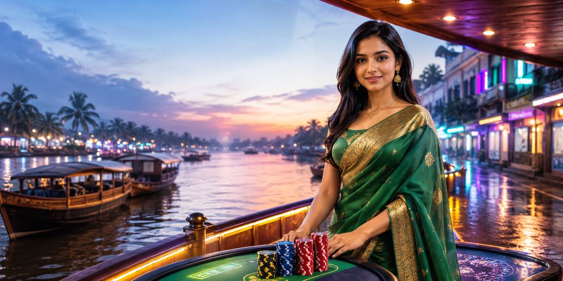 বরিশালে নিয়ন আলোয় ক্রিকেট বেটিং ও ভিআইপি আনন্দ