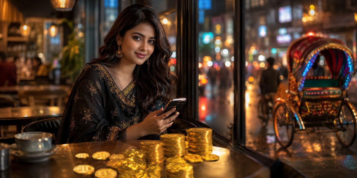 ঢাকায় মোবাইল ক্যাসিনো ও রিকশায় পেমেন্ট অভিজ্ঞতা