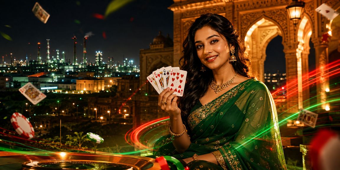 গাজীপুরে রামি কার্ড গেমের উৎসব পরিবেশ