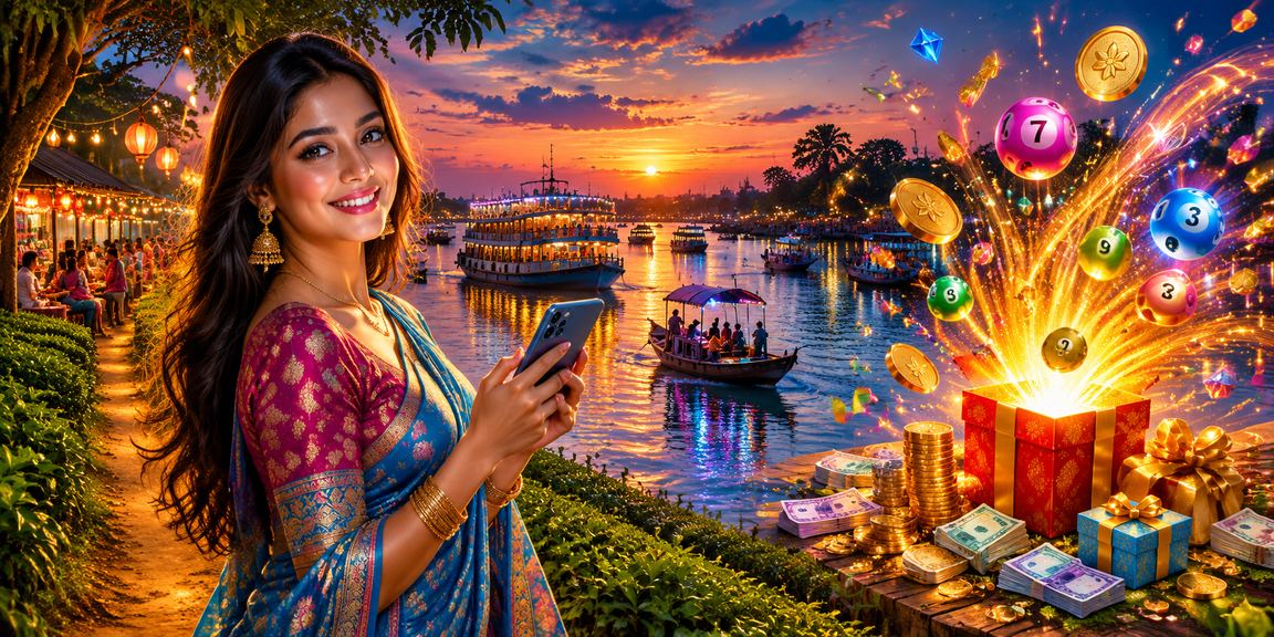 খুলনার লটারির মজা এবং স্লট গেমস