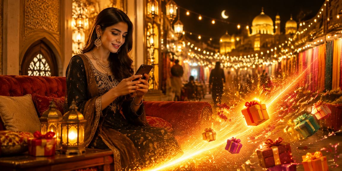 রাজশাহীতে ঈদ উৎসবে নিরাপদ মোবাইল পেমেন্টে বাজেট নিয়ন্ত্রণ