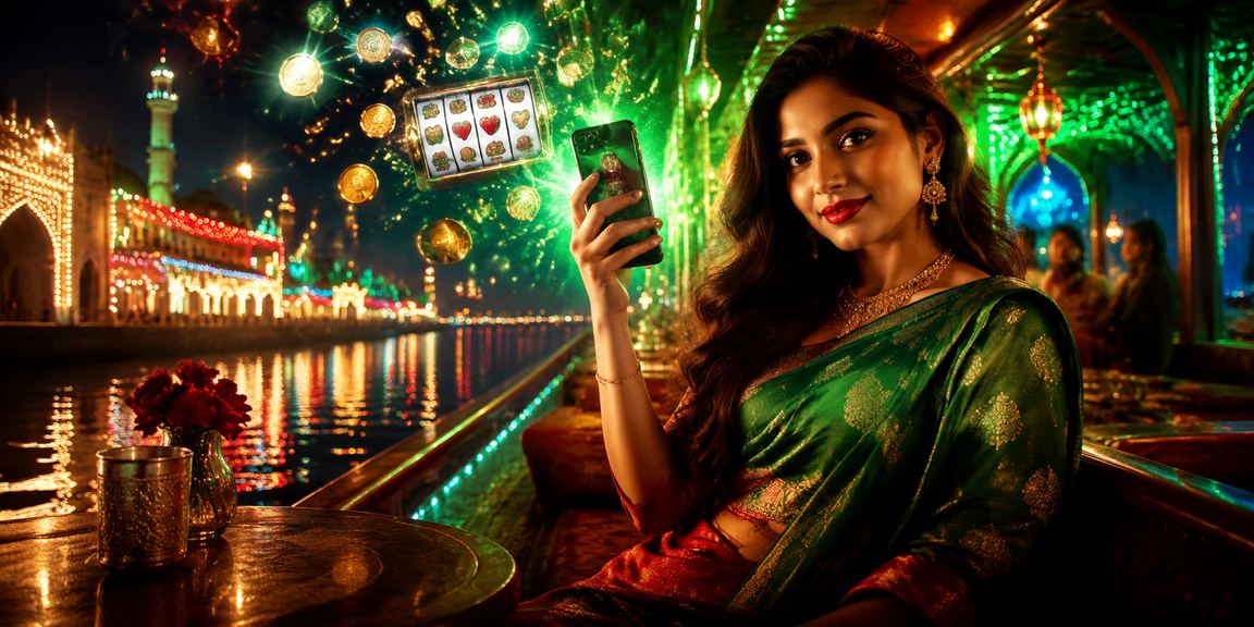 রংপুরে মোবাইল থেকে স্লট গেমে বোনাস খেলছে খেলোয়াড়