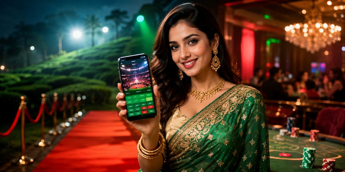 সিলেটের মোবাইল ক্যাসিনো নিরাপত্তা রিভিউ — লাল সবুজ