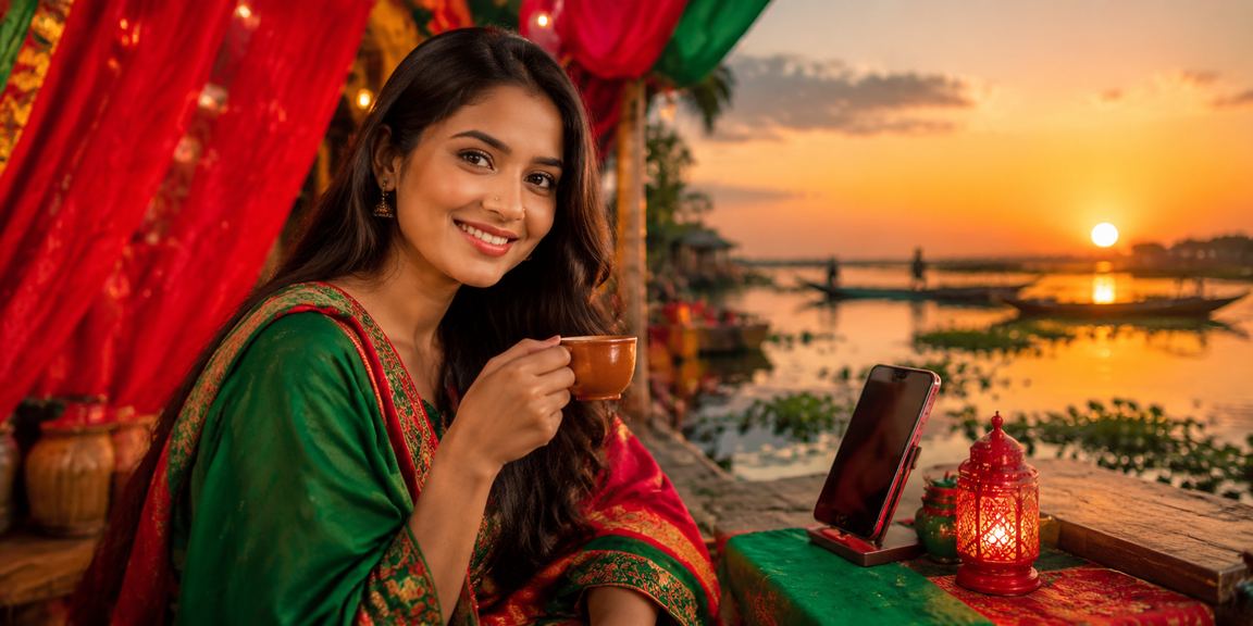 তাংগুয়ার হাওরে লাল সবুজে মোবাইল পেমেন্টের মাধ্যমে 616 - এ নিরাপদ লগইন